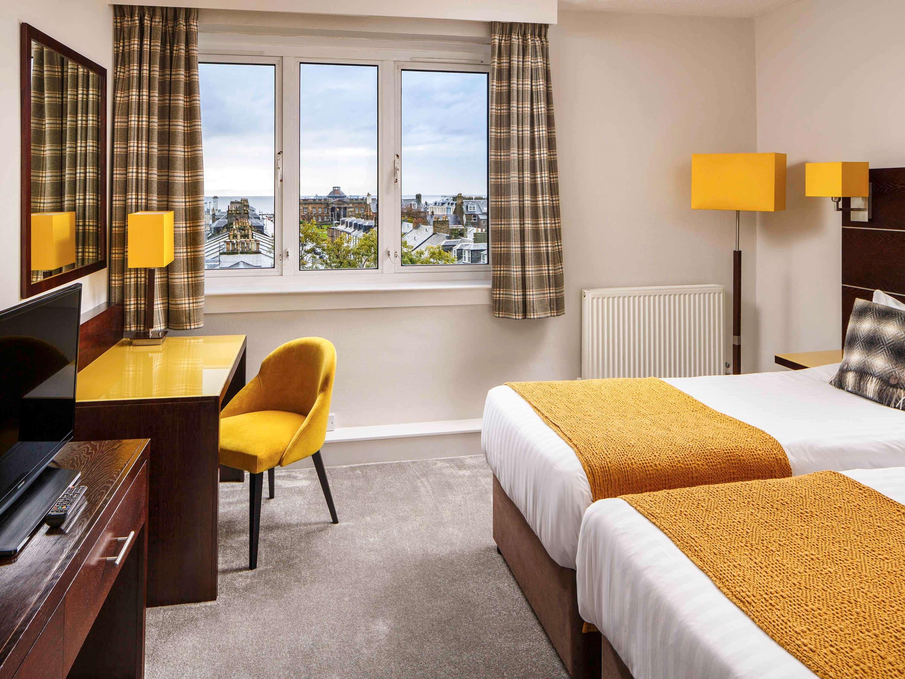 Mercure Ayr Hotel Esterno foto