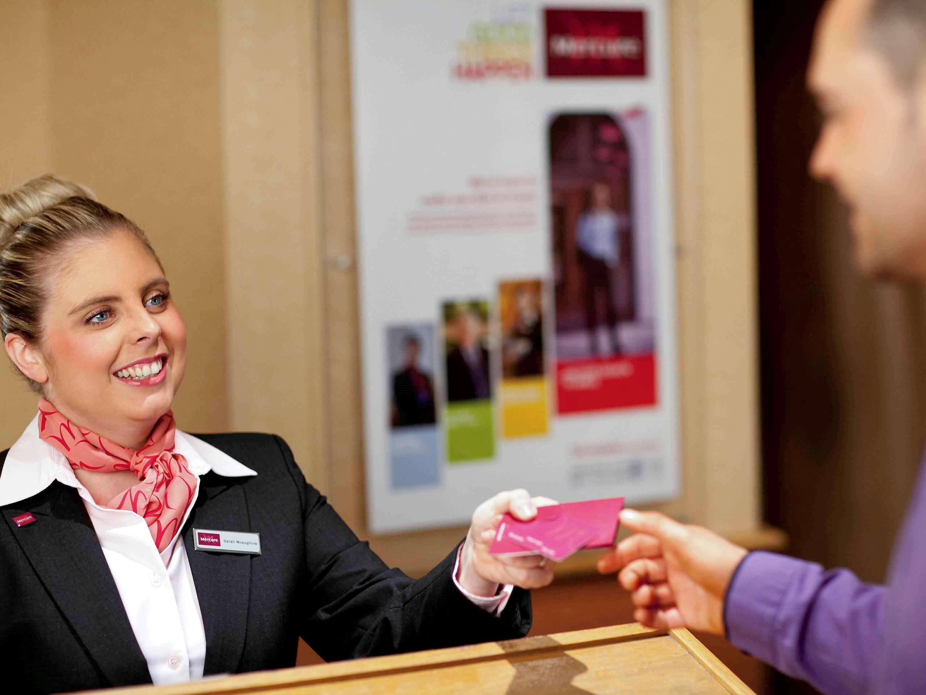 Mercure Ayr Hotel Esterno foto
