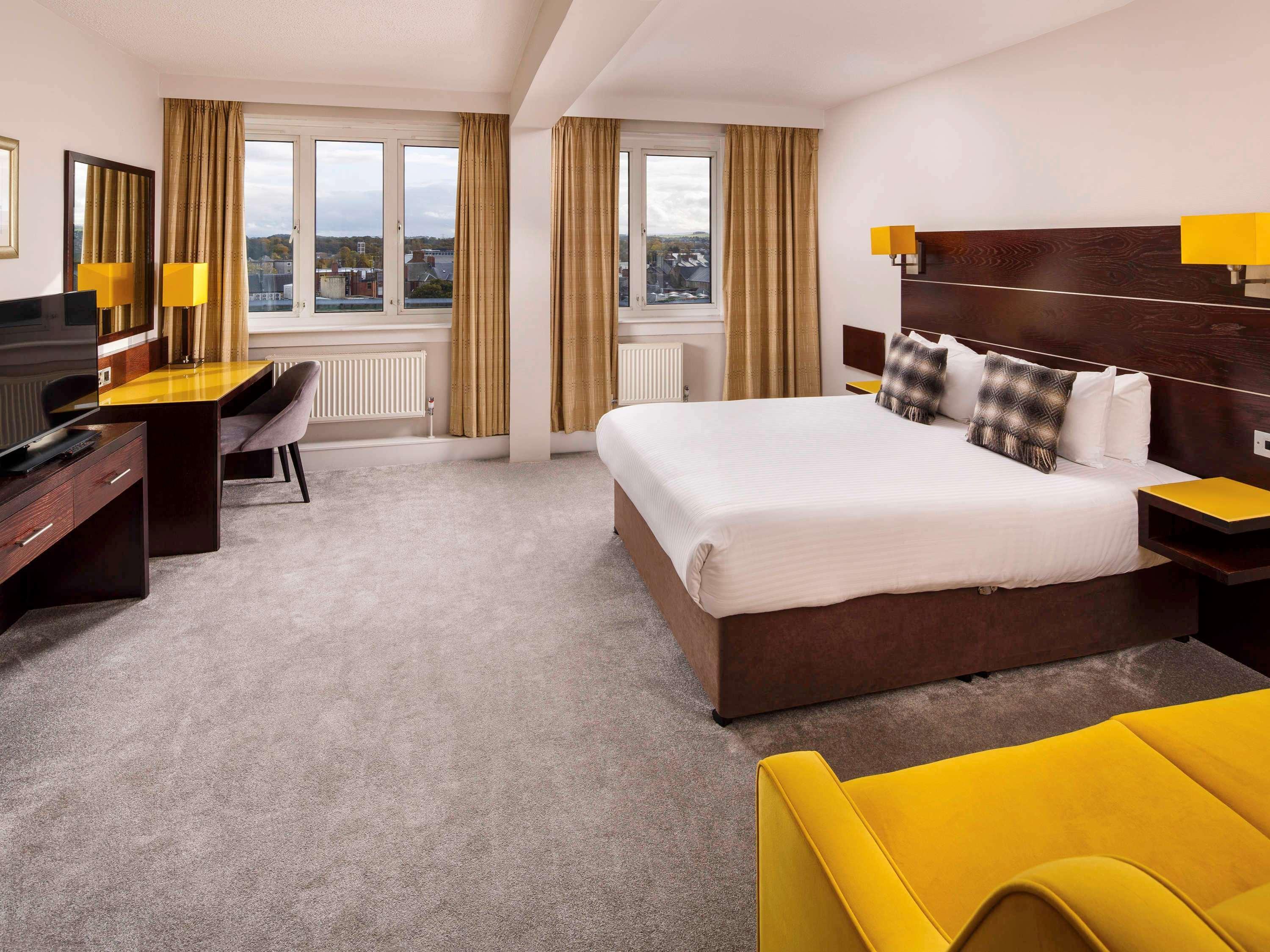 Mercure Ayr Hotel Esterno foto