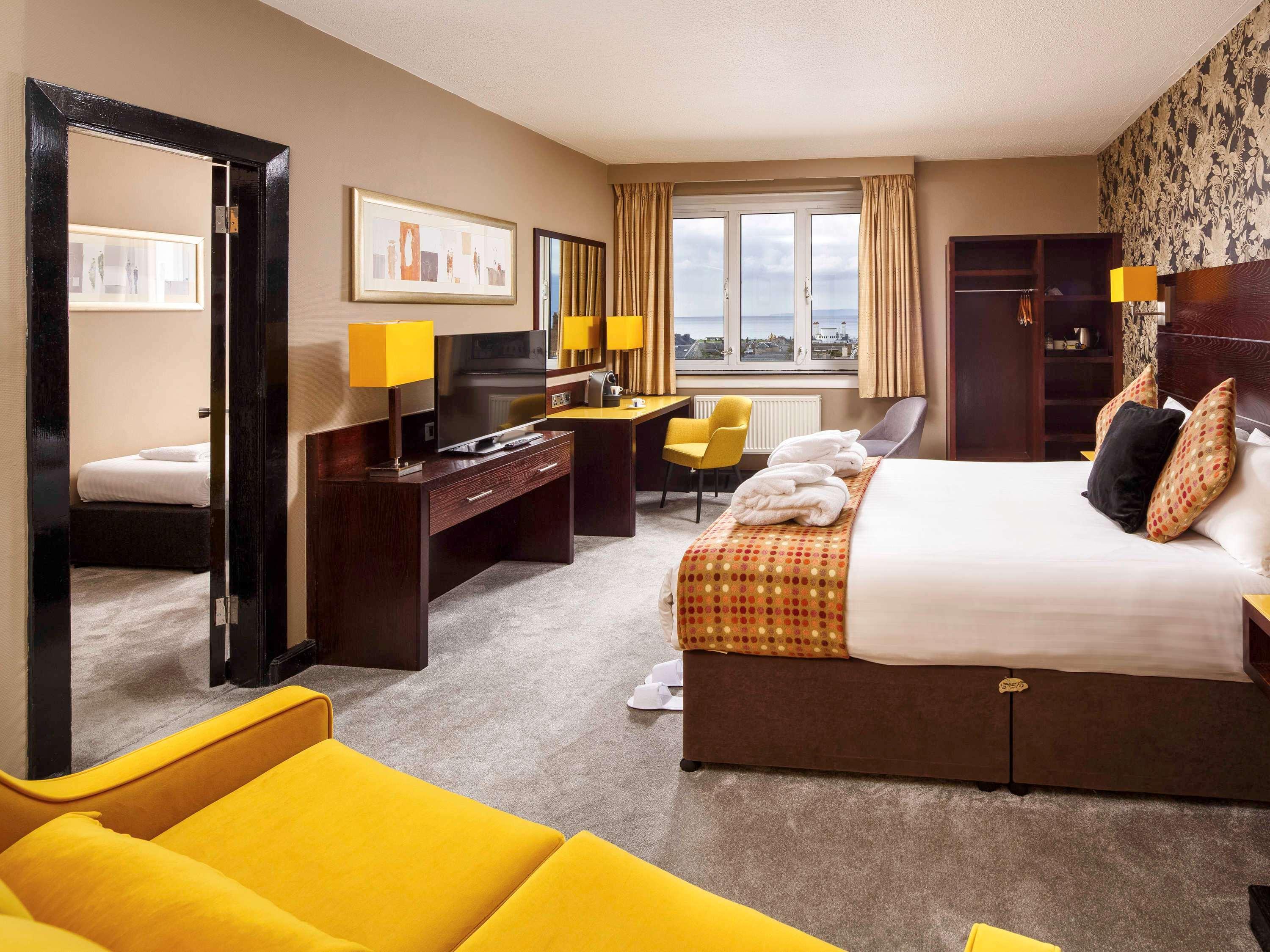 Mercure Ayr Hotel Esterno foto