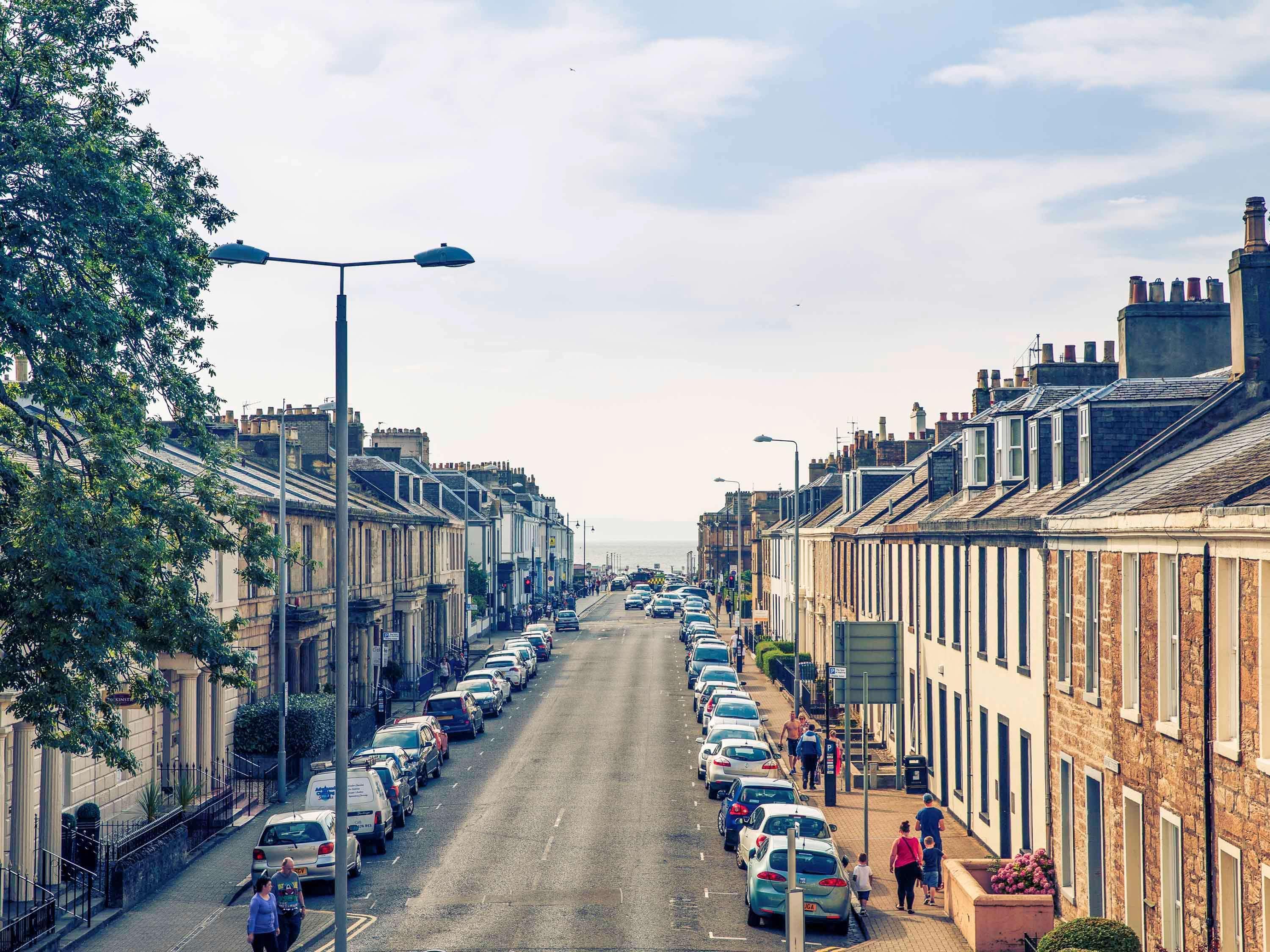 Mercure Ayr Hotel Esterno foto