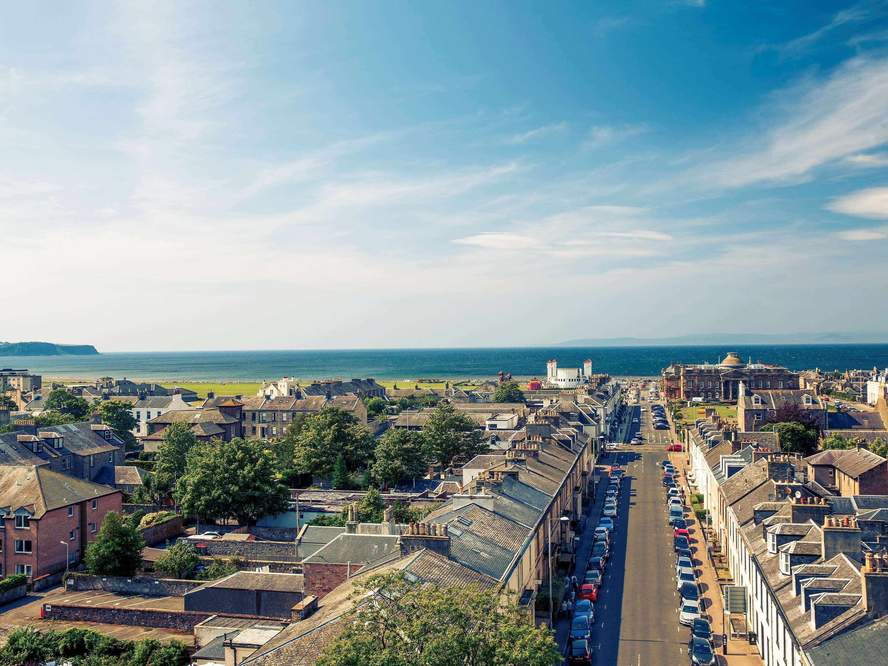 Mercure Ayr Hotel Esterno foto