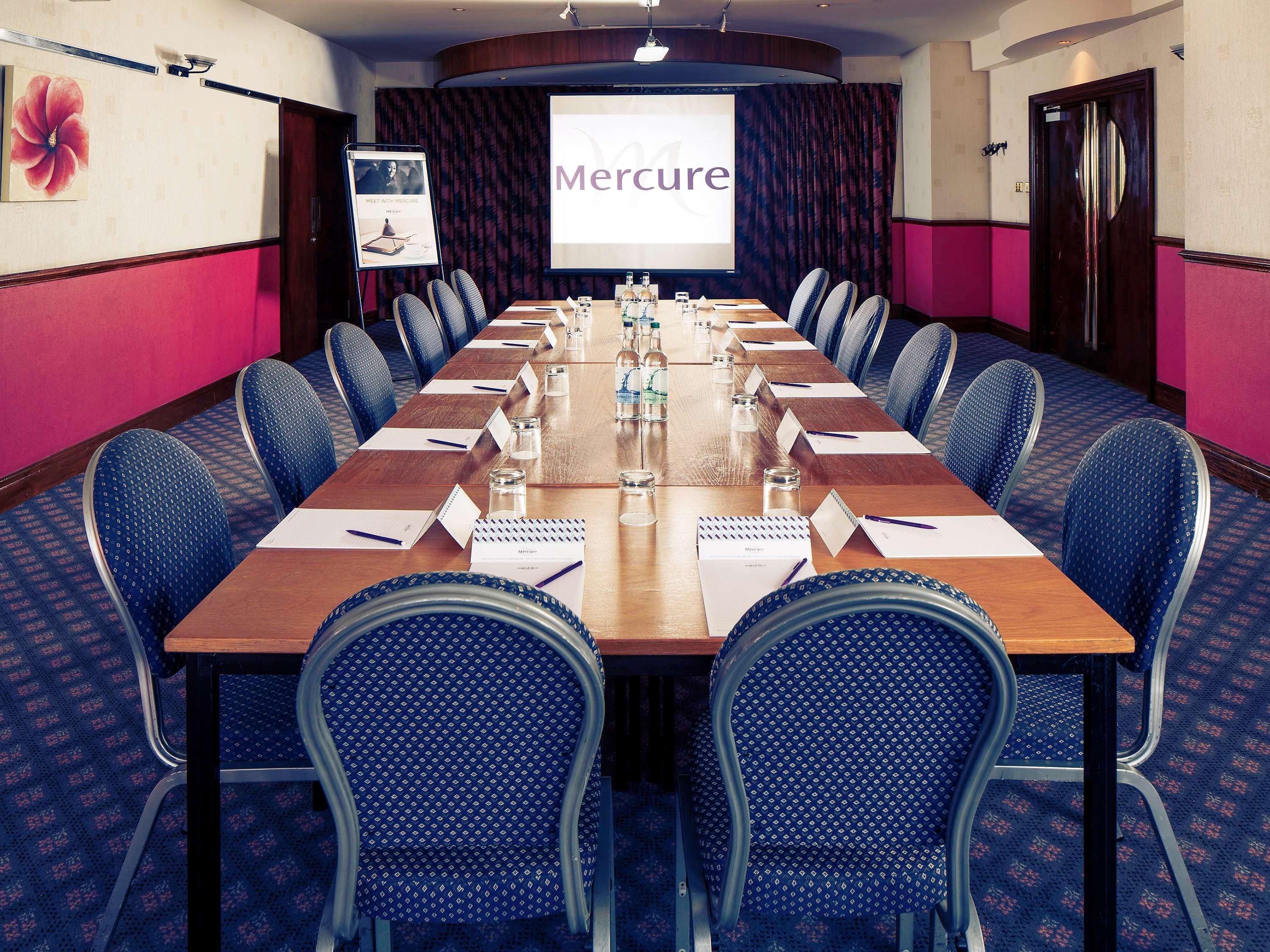 Mercure Ayr Hotel Esterno foto