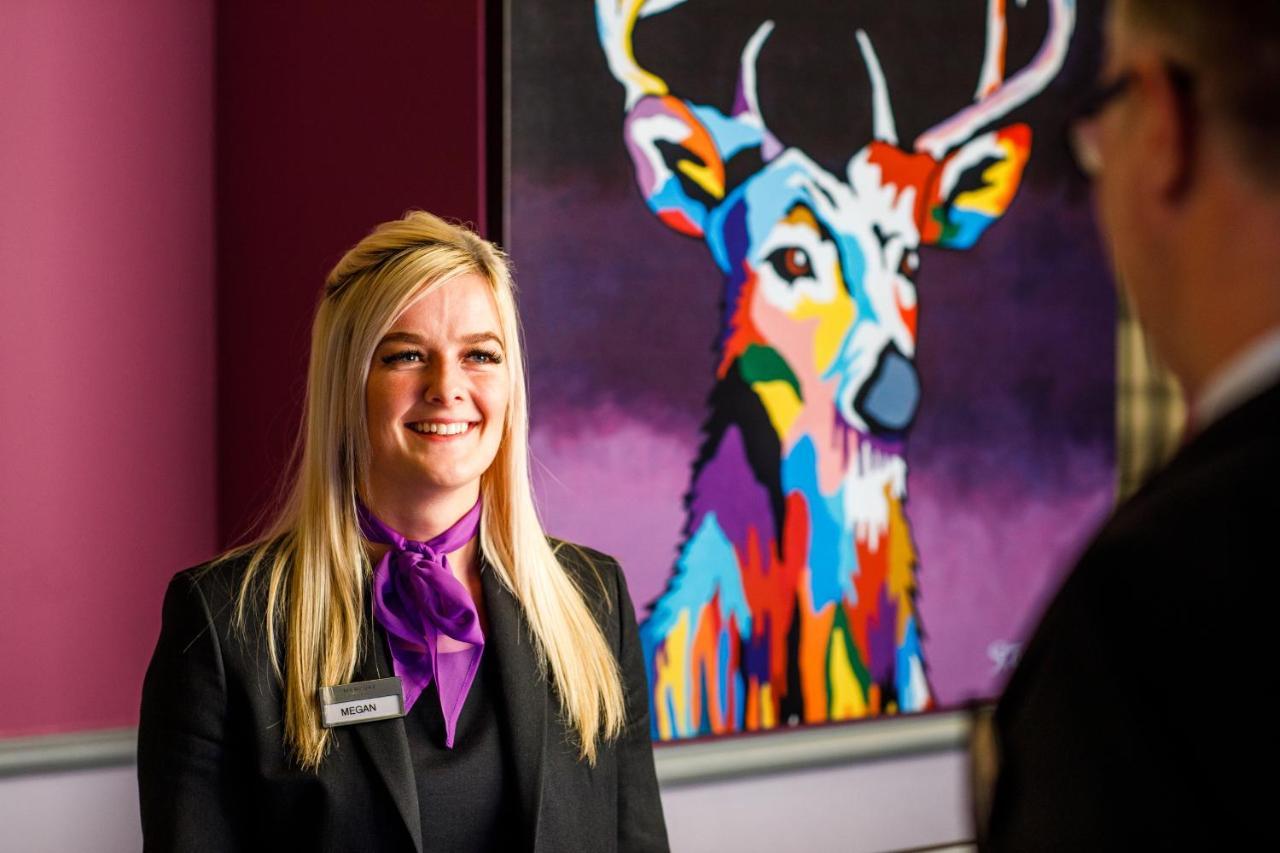 Mercure Ayr Hotel Esterno foto