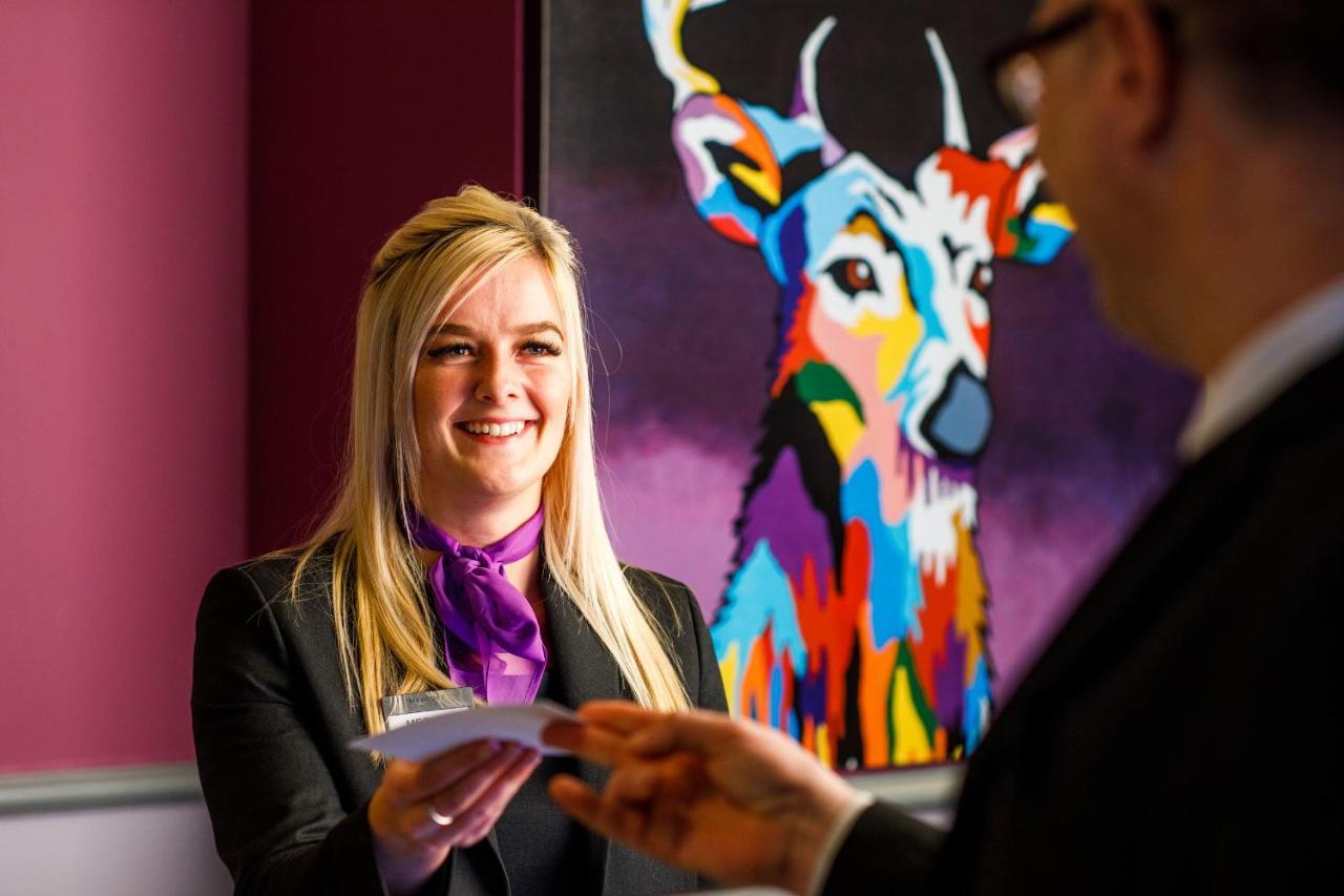 Mercure Ayr Hotel Esterno foto