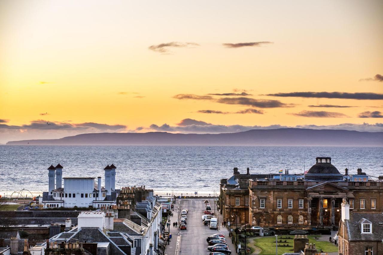 Mercure Ayr Hotel Esterno foto