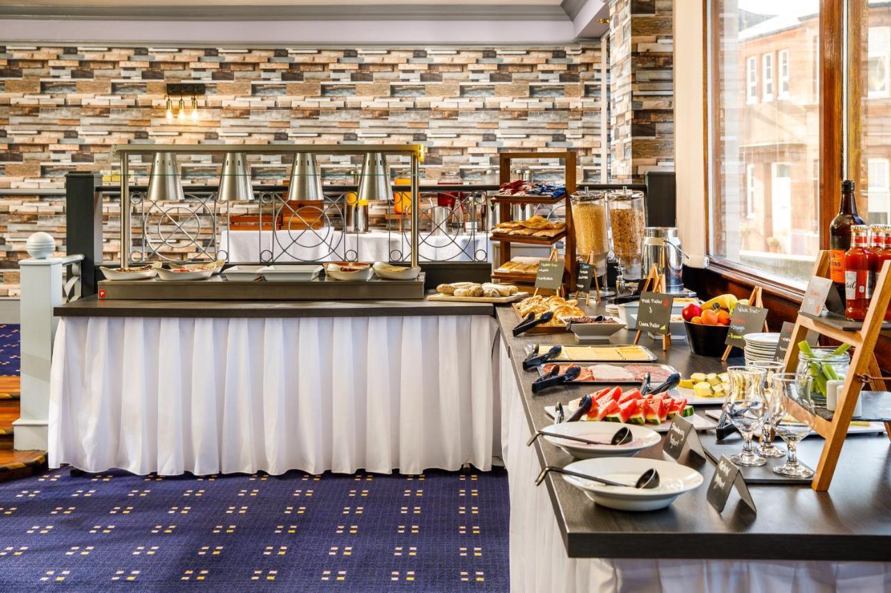 Mercure Ayr Hotel Esterno foto